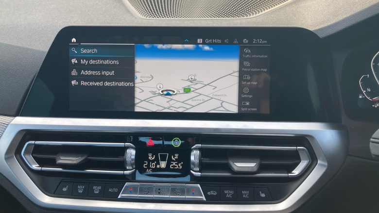 BMW 3 Series 330e M Sport 4dr Step Auto Saloon